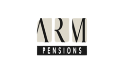 ARM pensions Logo