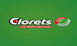 Clorets Logo